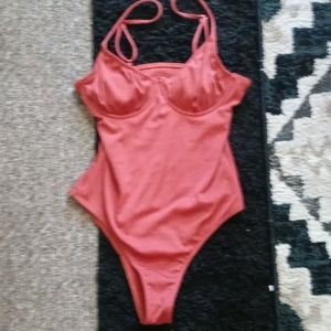 Shein one piece swimsuit